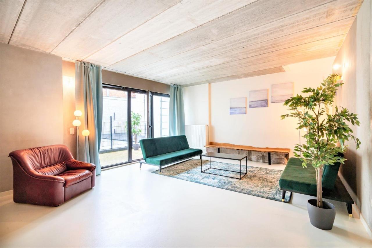 Antwerps Central Residence Antuérpia Exterior foto