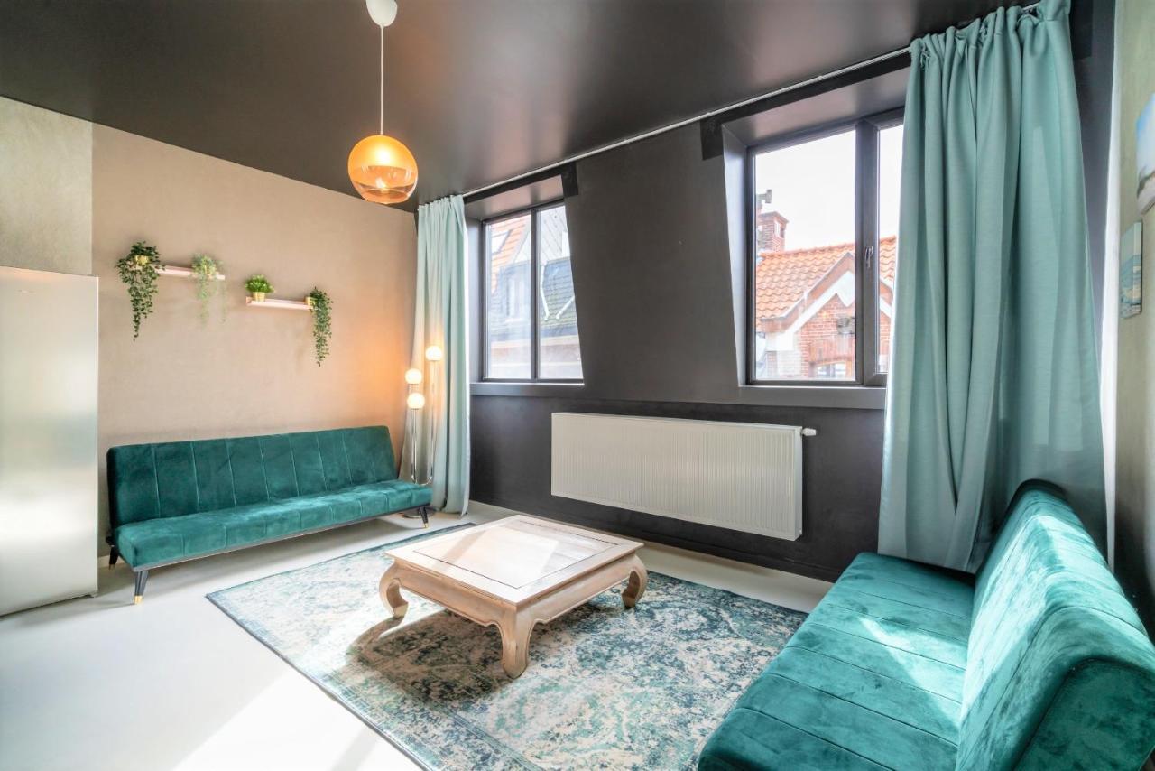Antwerps Central Residence Antuérpia Exterior foto